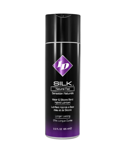 Id Silk – Natural Feel Silikon/Wasser 65 ML 