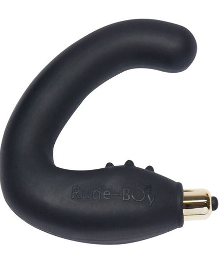 Rocks-off – Rude Boy Prostata- & Perineum-Massager – Schwarz