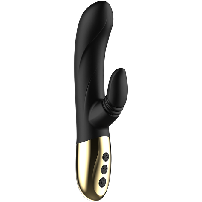 Ibiza – Vibrator New Experience With Licking Rabbit
