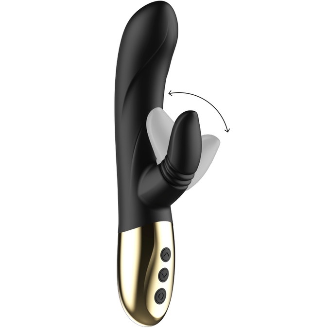 Ibiza – Vibrator New Experience With Licking Rabbit