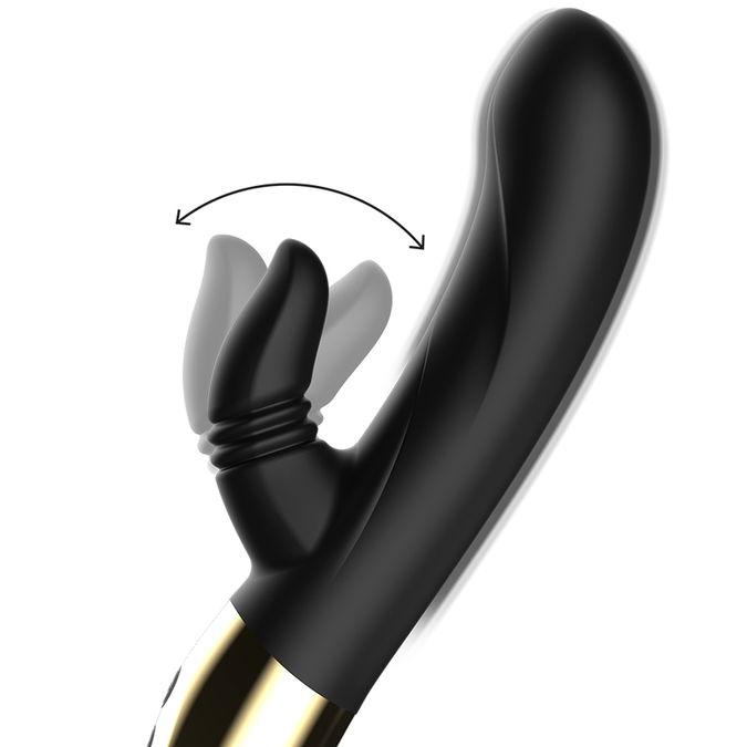 Ibiza – Vibrator New Experience With Licking Rabbit