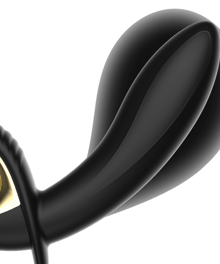 Ibiza – Leistungsstarker Aufblasbarer Anal/Vaginal Vibrator Fernbedienung