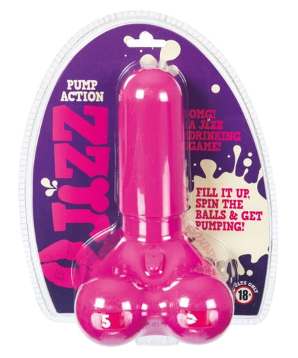 Spencer & Fleetwood – Jizz Drinking Game