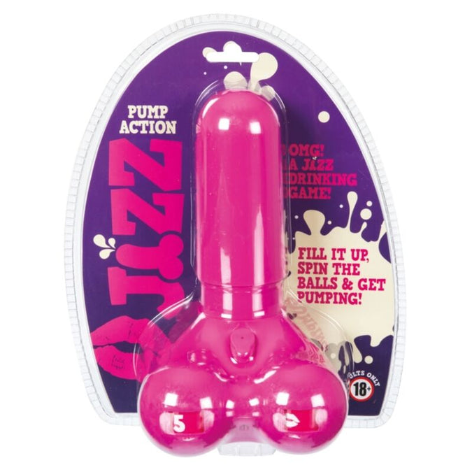 Spencer & Fleetwood – Jizz Trinkspiel