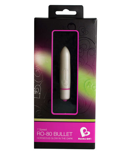 Rocks-off – RO-80 MM Gold Vibrationskugel 7 V
