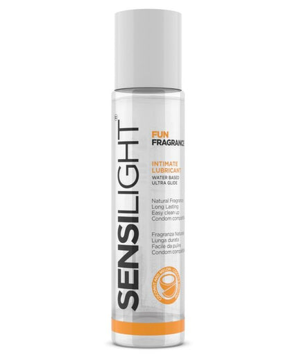 Intimateline – Sensilight Coconut And Melon Water Based Lubricant 60 Ml