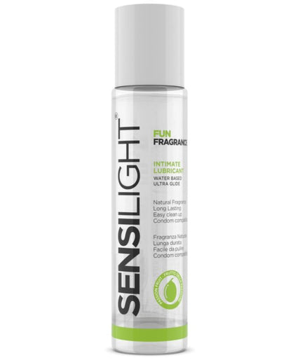 Intimateline – Sensilight Water Based Lubricant Passion Fruit 60 Ml