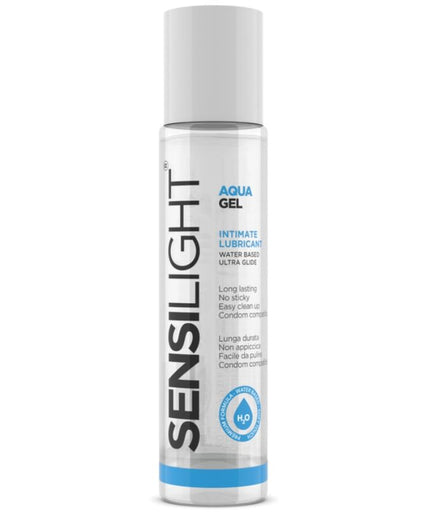 Intimateline – Sensilight Water Based Lubricant Aquagel 60 Ml