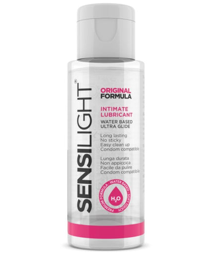 Intimateline – Sensilight Original Water – Based Lubricant Formula 30 Ml