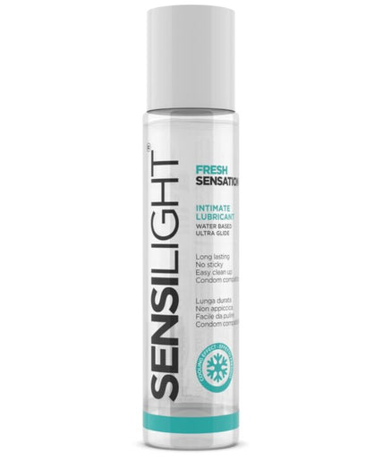 Intimateline – Sensilight Frisches Intimes Gleitmittel Kühleffekt 60 Ml