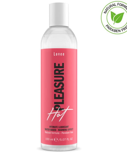 Intimateline – Lovee Heißes Pleasure Intimgleitmittel 150 Ml