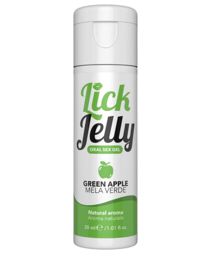Intimateline – Lick Jelly Green Apple Lubricant 50 Ml