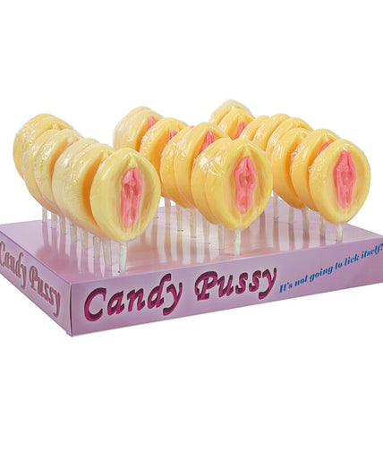 Spencer & Fleetwood – Candy Pussy Lollipop