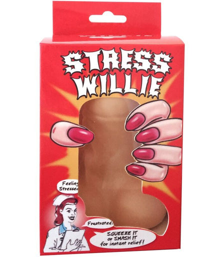 Spencer & Fleetwood – Anti-Stress Penis