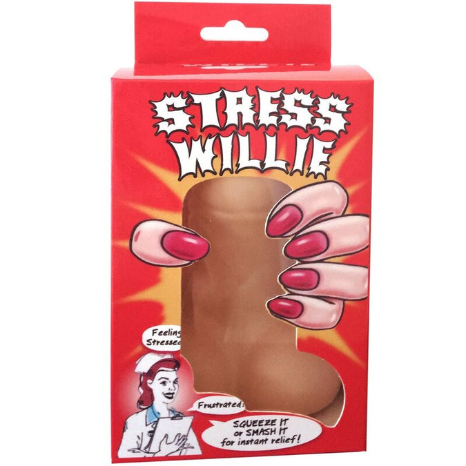 Spencer & Fleetwood – Anti-Stress Penis
