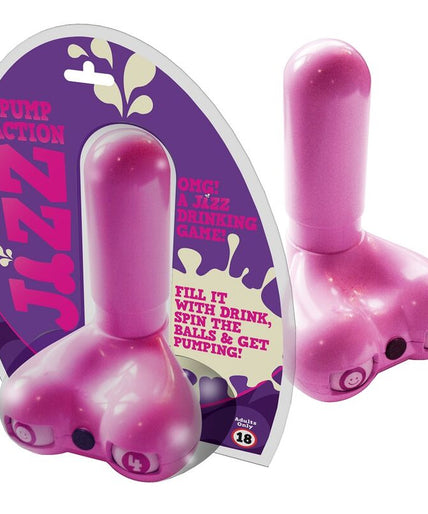 Spencer & Fleetwood – Jizz Trinkspiel