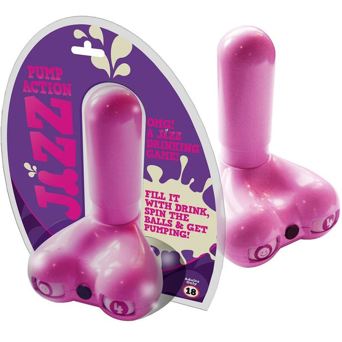 Spencer & Fleetwood – Jizz Trinkspiel