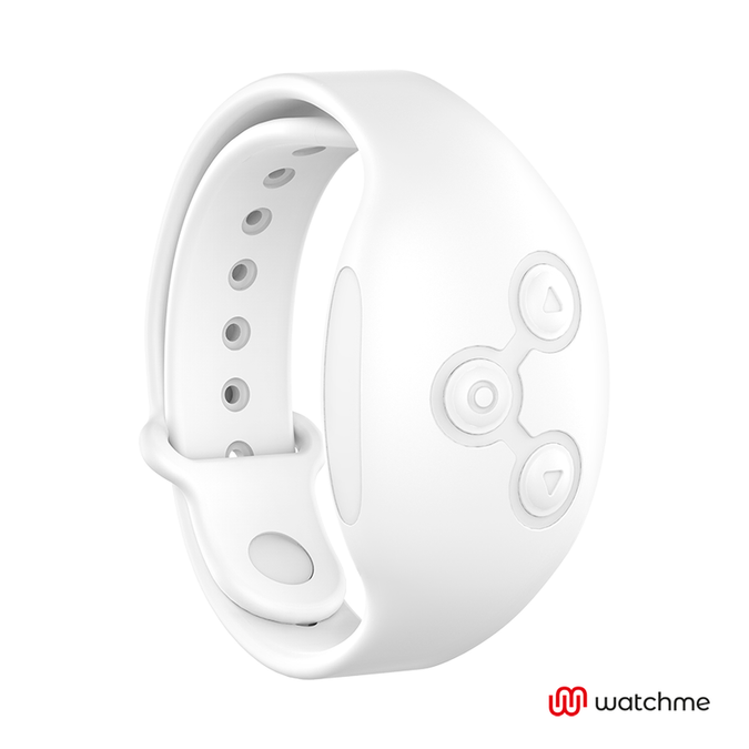 Watchme – Kabellose Technologie Uhr Snowy