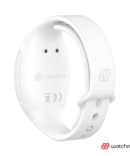 Watchme – Kabellose Technologie Uhr Snowy