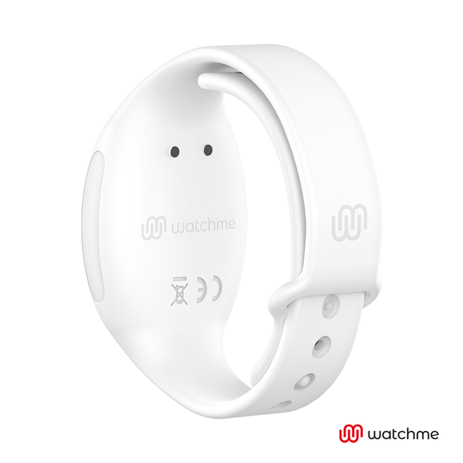 Watchme – Kabellose Technologie Uhr Snowy