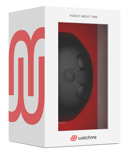 Watchme – Wireless Technology Watch Jet Black