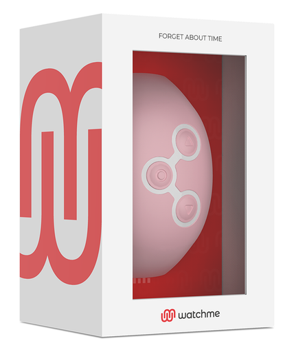 Watchme – Wireless Technology Watch Soft Pink