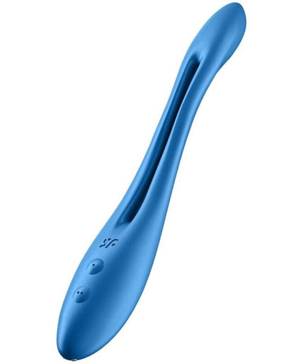 Satisfyer – Elastic Game Multi Vibrator Blue