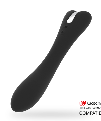 Brilly Glam – Ryan Vibrator mit Watchme Fernbedienung 