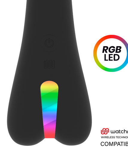 Brilly Glam – Ryan Vibrator mit Watchme Fernbedienung 
