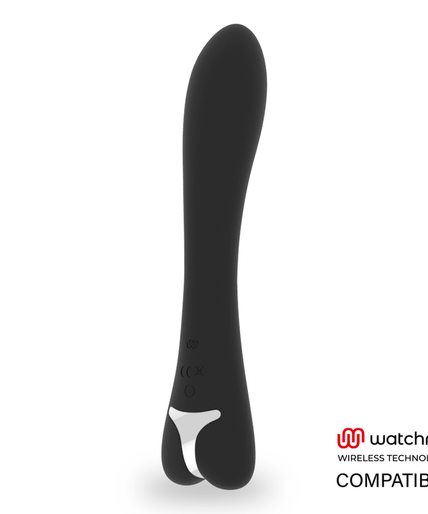 Brilly Glam – Ryan Vibrator mit Watchme Fernbedienung 