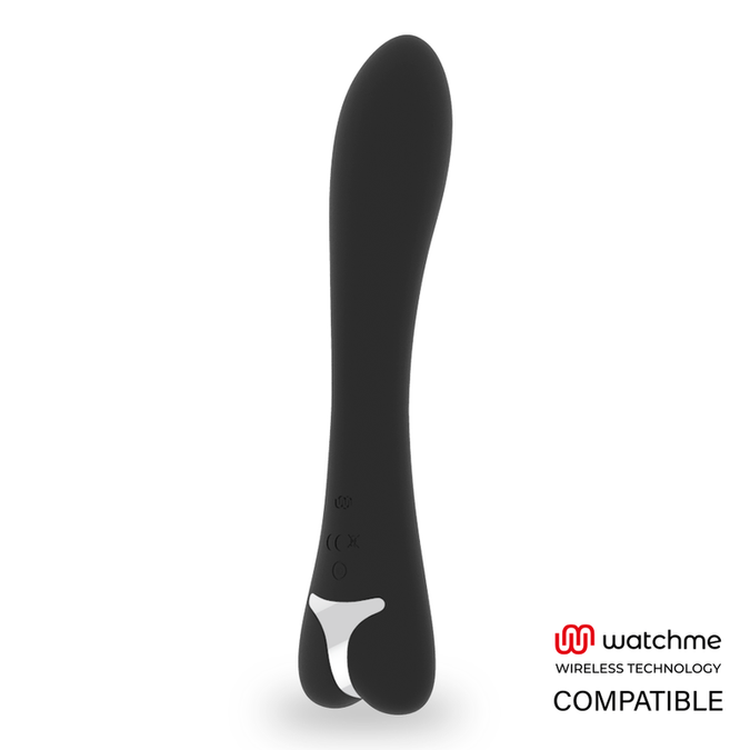 Brilly Glam – Ryan Vibrator mit Watchme Fernbedienung 