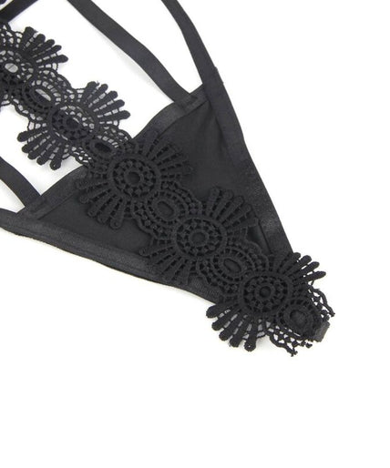 Subblime – Teddy Strappy Lace L/xl