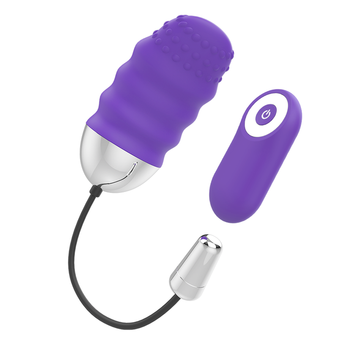 Mr Boss – Denis Egg Remote Control