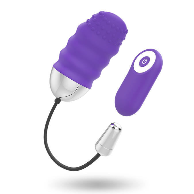 Mr Boss – Denis Egg Remote Control