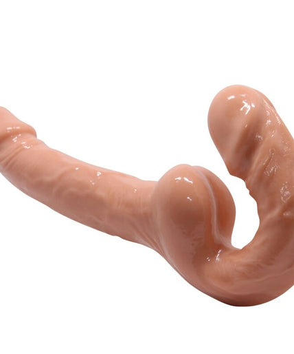 Baile – Ultra Leidenschaftlicher Dildo mit Geschirr Ohne Stütze 