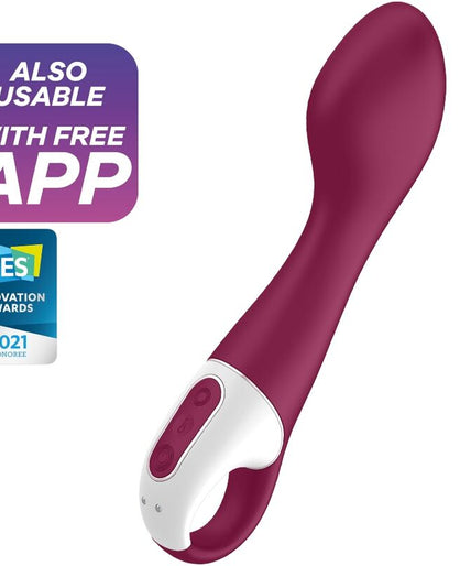 Satisfyer – Hot Spot G-Punkt Vibrator 