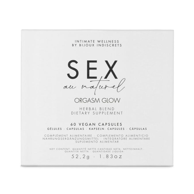 Bijoux – Orgasm Glow Nahrungsergänzung 60 Kapseln