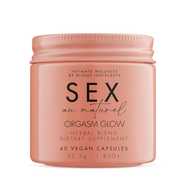 Bijoux – Orgasm Glow Nahrungsergänzung 60 Kapseln