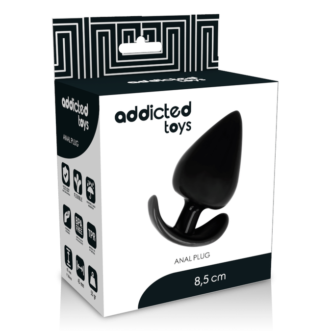 Addicted Toys – Analplug 8,5 cm