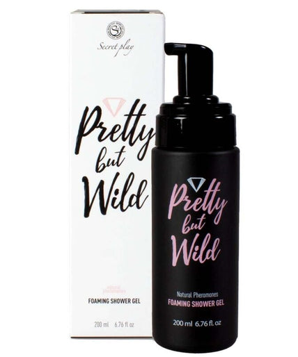 Pleasurements – Secretplay – Hübsch Aber Wild Schäumendes Duschgel 200 Ml
