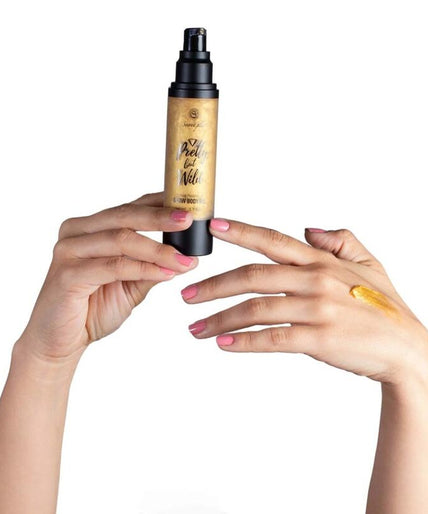 Secretplay – Pretty But Wild Glow Body Oil 50 Ml