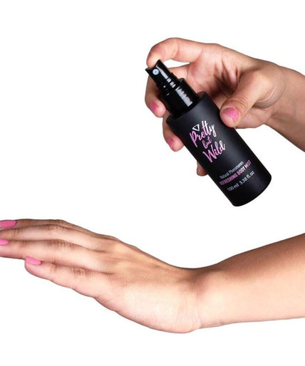 Secretplay – Pretty But Wild Refreshing Body Mist 100 Ml