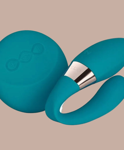 LELO – TIANI DUO Paarvibrator – Blau