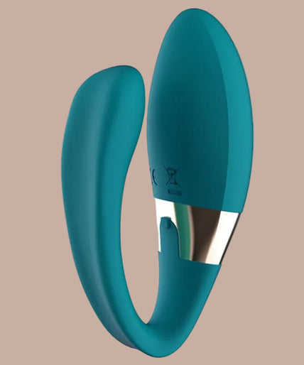 LELO – TIANI DUO Paarvibrator – Blau