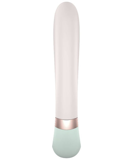 Satisfyer – Heat Wave Vibrator App Weiß
