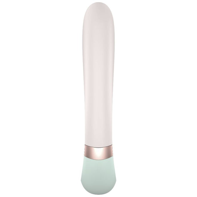 Satisfyer – Heat Wave Vibrator App Weiß