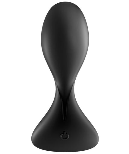Satisfyer – Trendsetter Vibrationsplug App Schwarz