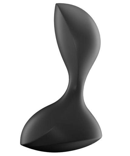 Satisfyer – Sweet Seal Vibrationsplug App Schwarz