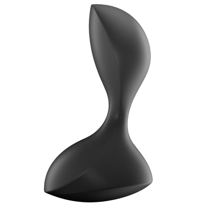 Satisfyer – Sweet Seal Vibrationsplug App Schwarz