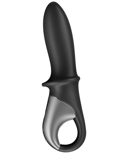 Satisfyer – Hot Passion Analvibrator App Schwarz